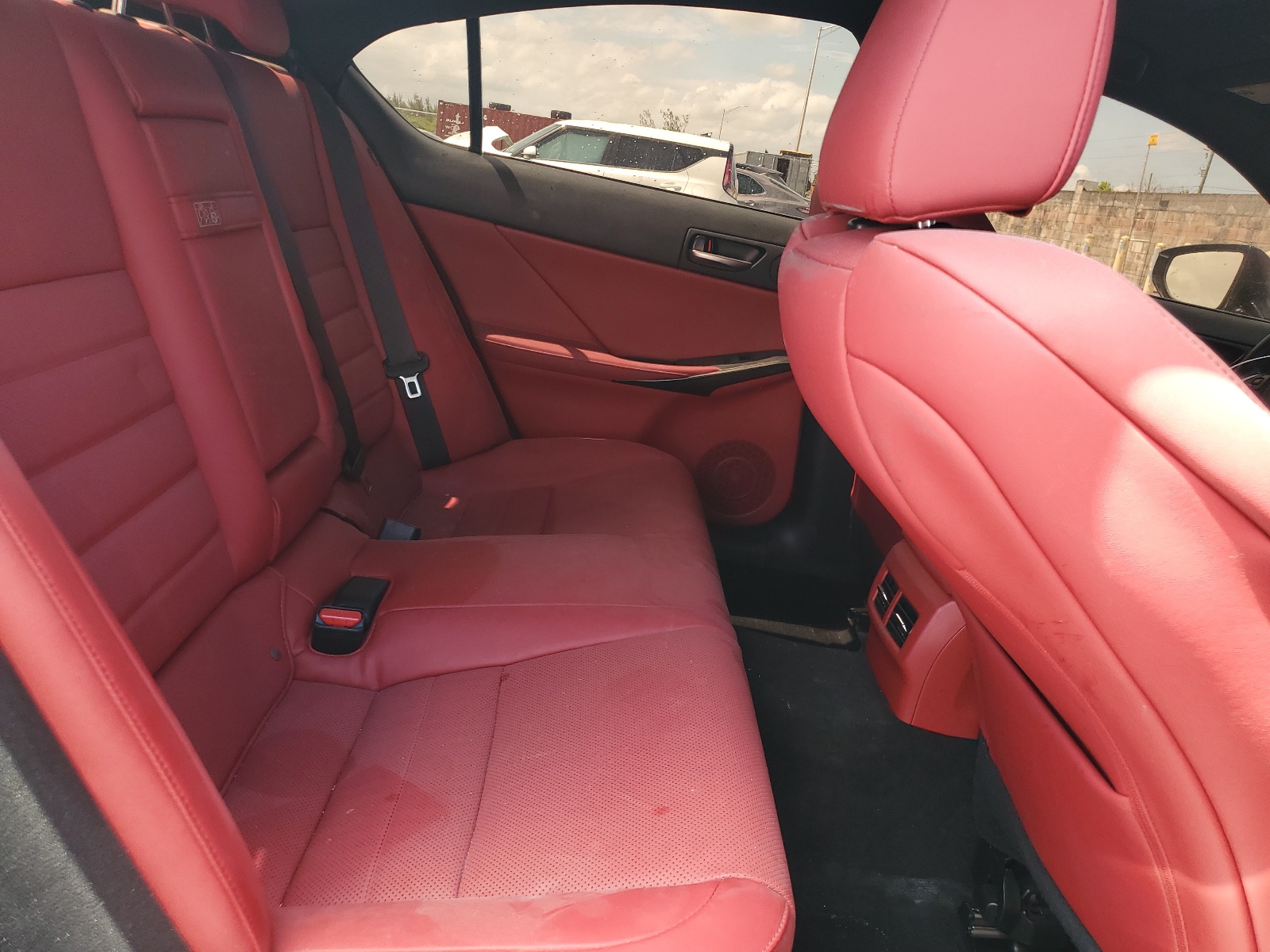 JTHGZ1B22N5055275 2022 Lexus Is 350 F-Sport