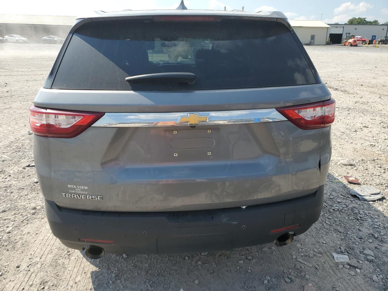 2019 Chevrolet Traverse Ls VIN: 1GNERLKW4KJ234094 Lot: 59150424