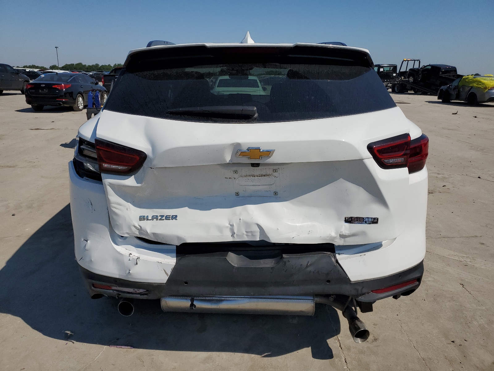 3GNKBCR47RS181475 2024 Chevrolet Blazer 2Lt