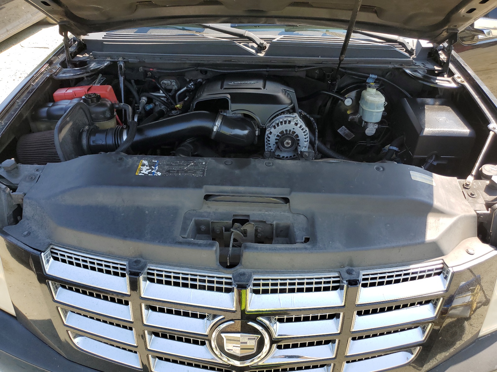 1GYFK66827R251445 2007 Cadillac Escalade Esv