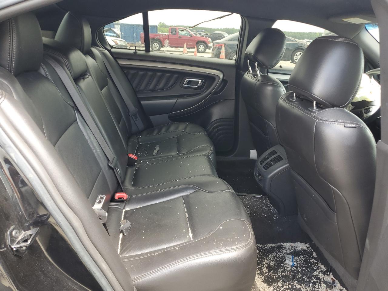 2013 Ford Taurus Sel VIN: 1FAHP2E83DG183373 Lot: 60823774