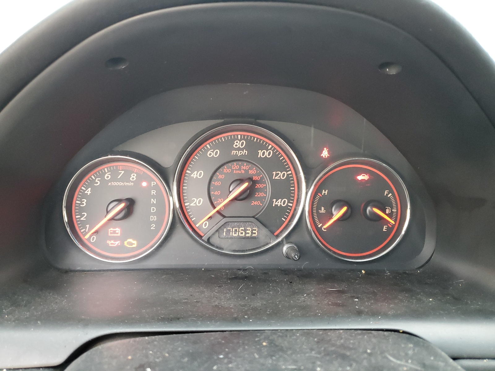 1HGEM22973L036130 2003 Honda Civic Ex