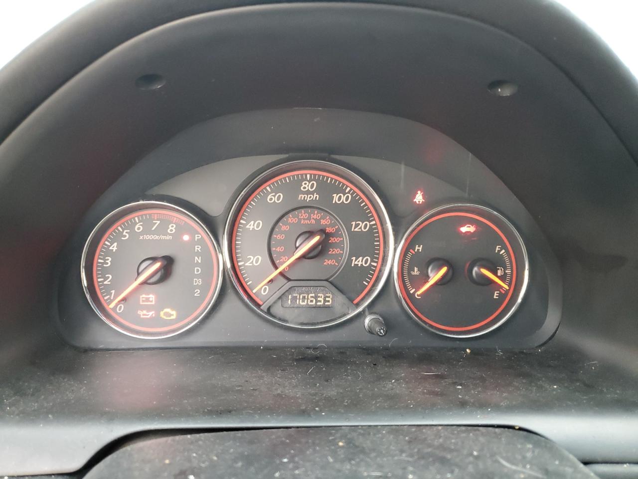 2003 Honda Civic Ex VIN: 1HGEM22973L036130 Lot: 57260004