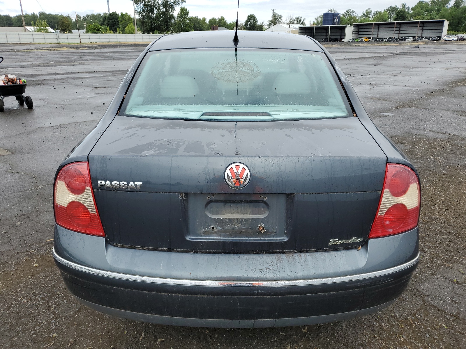WVWPD63B31P190369 2001 Volkswagen Passat Gls