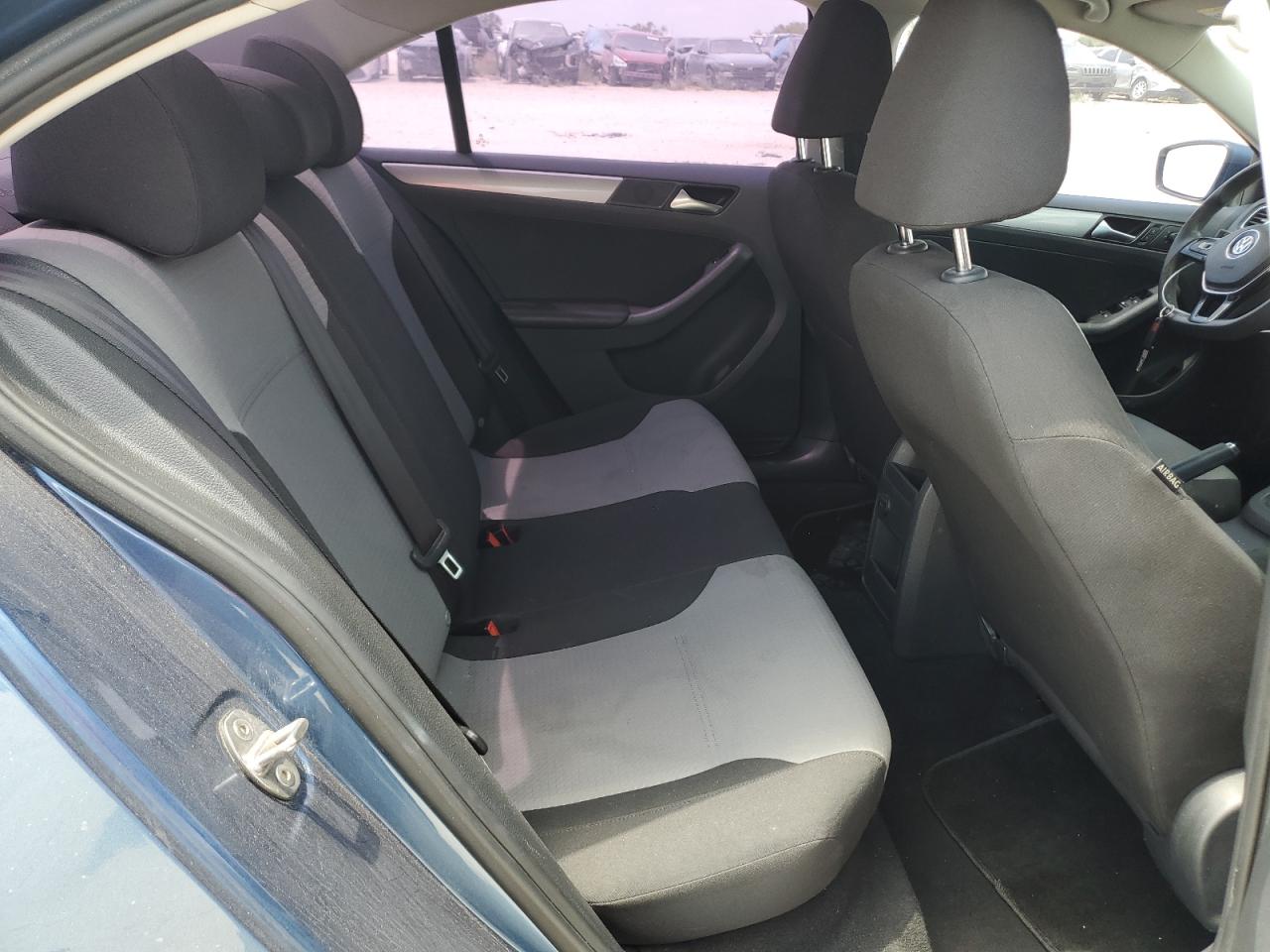 2017 Volkswagen Jetta S VIN: 3VW2B7AJ8HM218809 Lot: 61270674