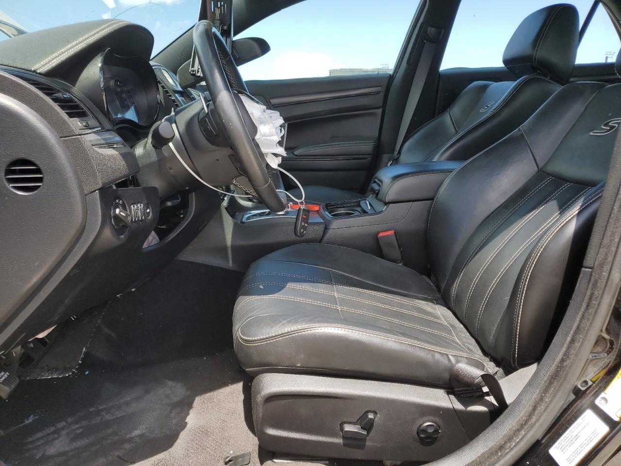 2016 Chrysler 300 S VIN: 2C3CCABGXGH198309 Lot: 57565204