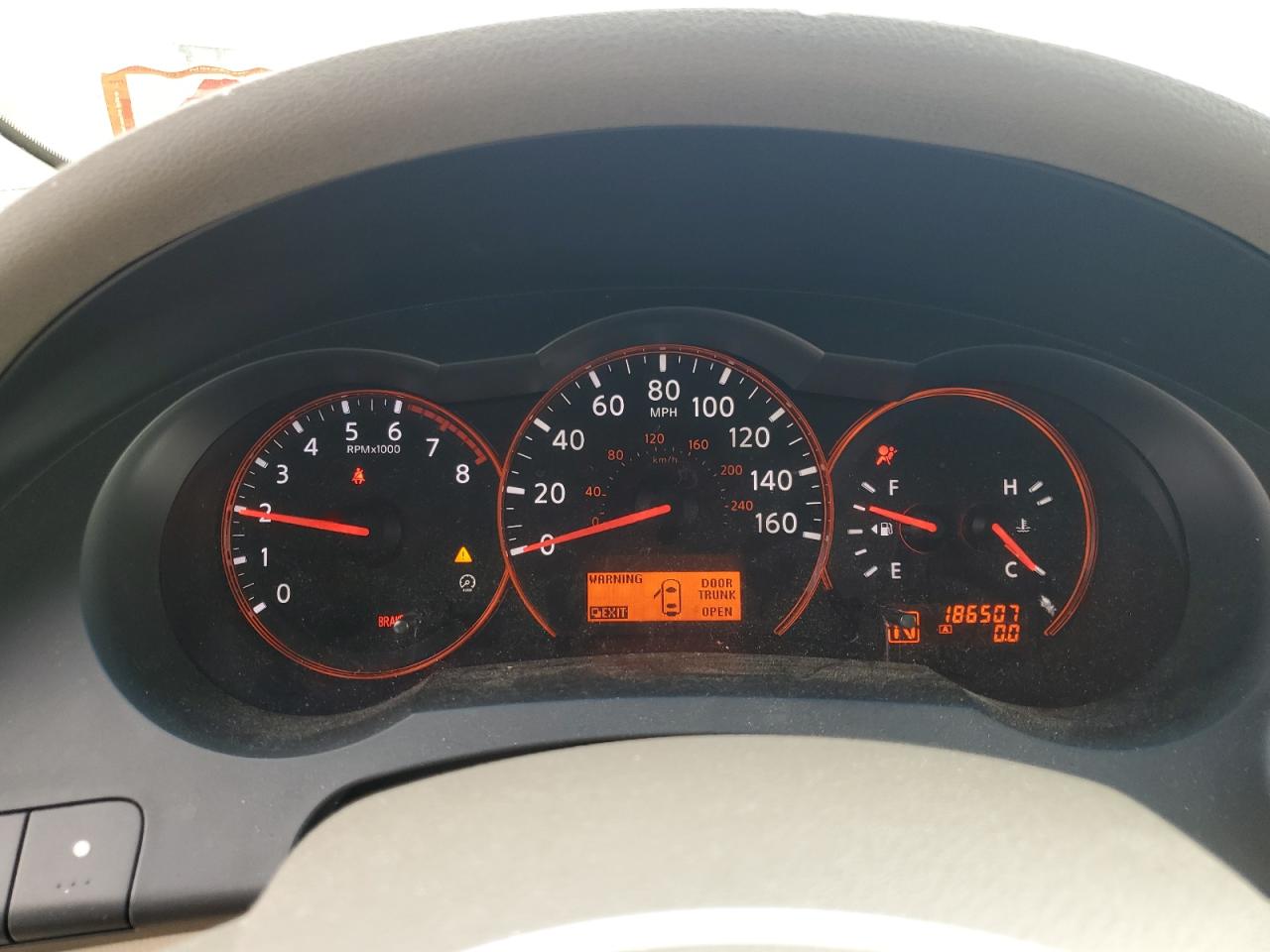 1N4AL21E47N446446 2007 Nissan Altima 2.5