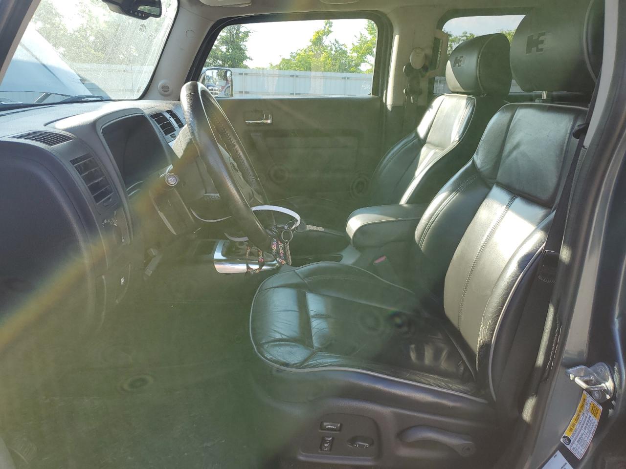 2007 Hummer H3 VIN: 5GTDN13EX78134731 Lot: 58642464