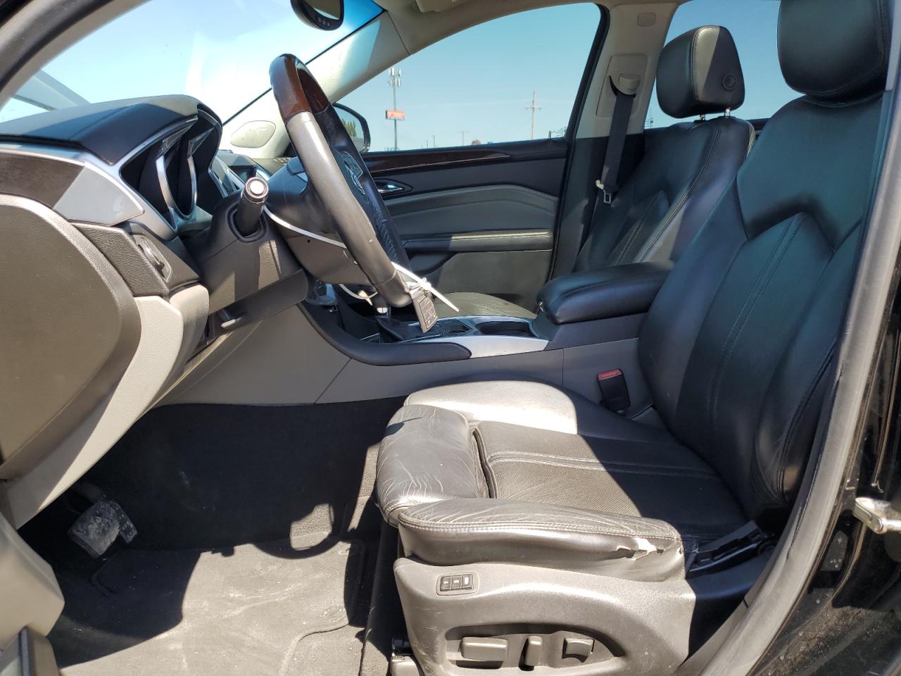 2010 Cadillac Srx Performance Collection VIN: 3GYFNJE4XAS564644 Lot: 60606144