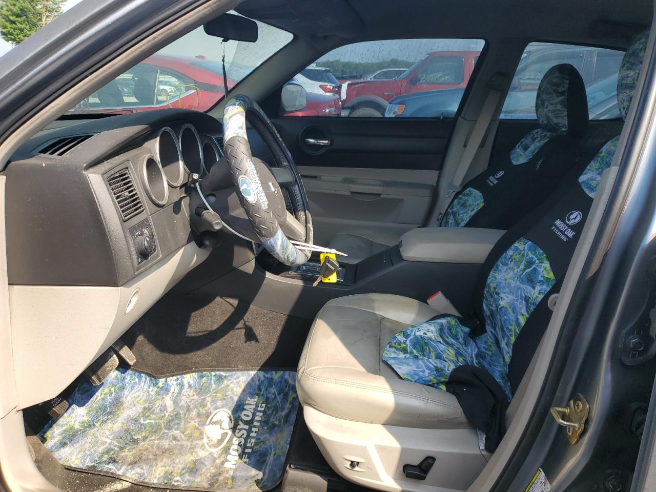 2007 Dodge Charger R/T VIN: 2B3KK53H17H611289 Lot: 59173304