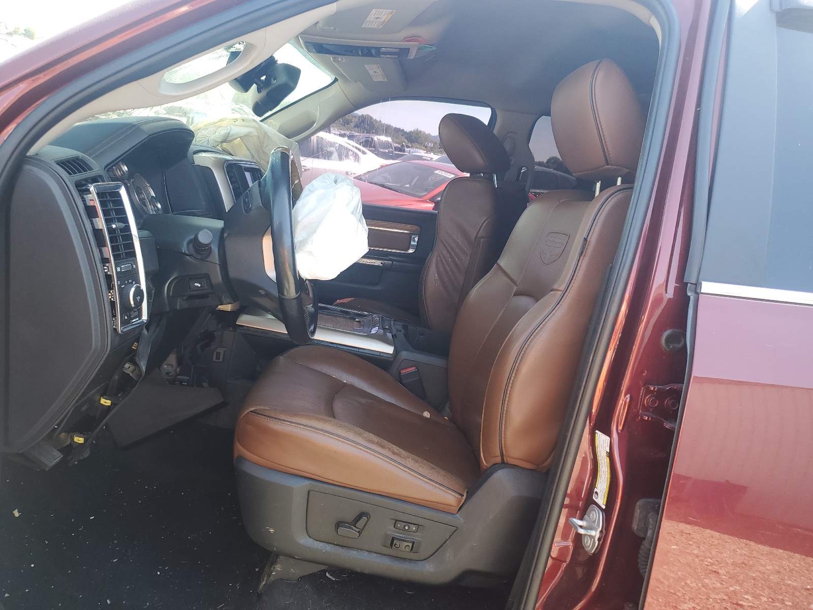 3C6UR5GL9JG237272 2018 Ram 2500 Longhorn