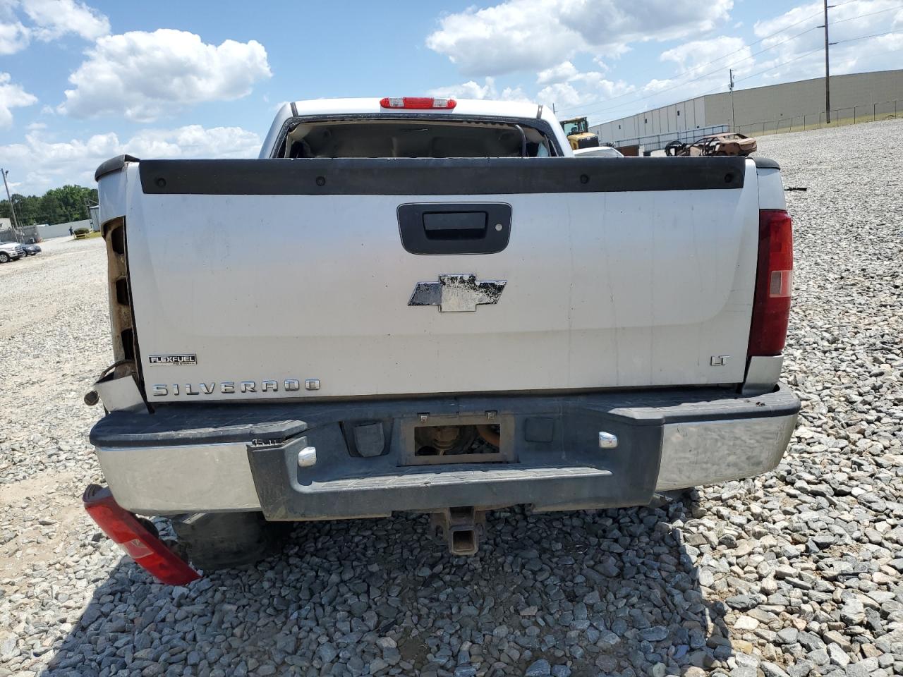 2010 Chevrolet Silverado K1500 Lt VIN: 3GCRKSE31AG141995 Lot: 60143784