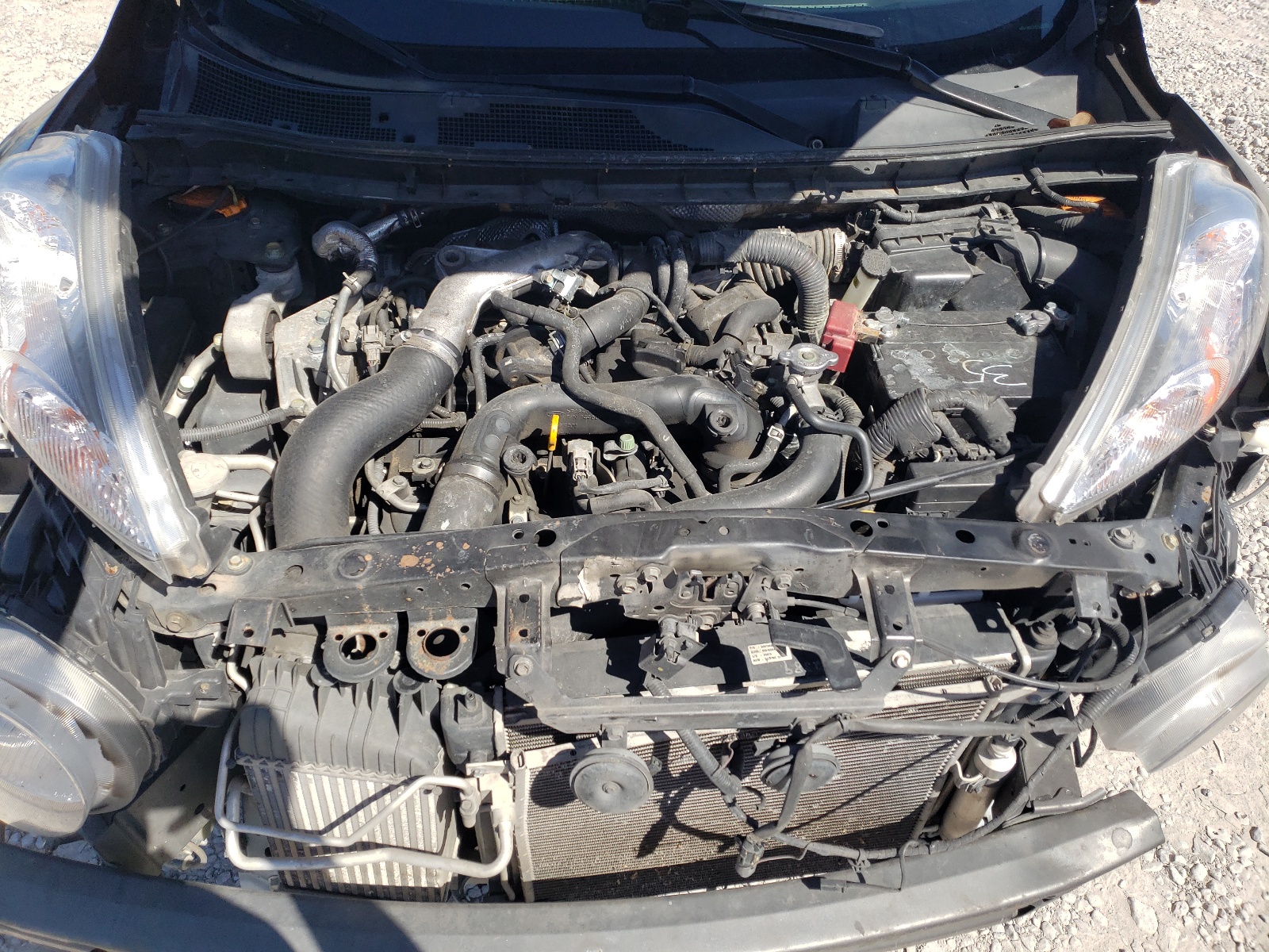 JN8AF5MR3DT225675 2013 Nissan Juke S