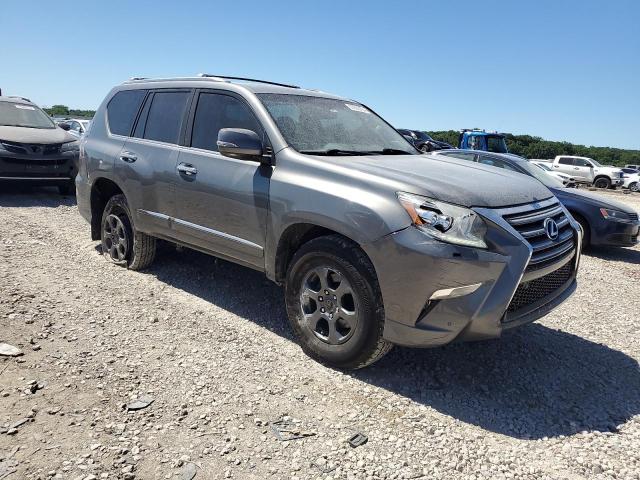  LEXUS GX 2014 Серебристый