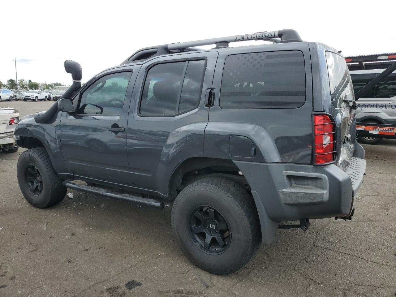 2009 Nissan Xterra Off Road VIN: 5N1AN08W49C502029 Lot: 59768024