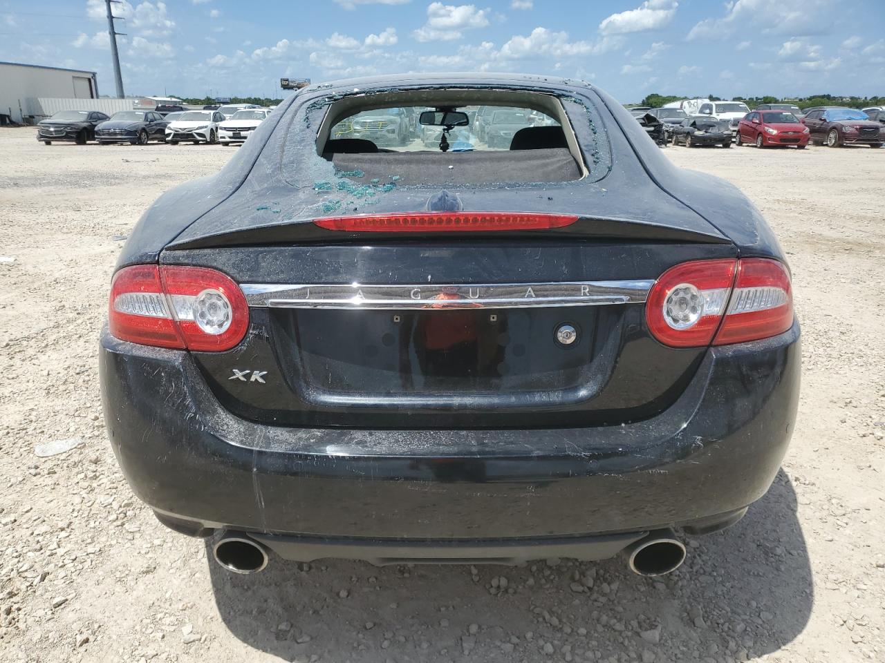 2010 Jaguar Xk Portfolio VIN: SAJWA4FBXALB37247 Lot: 61013384