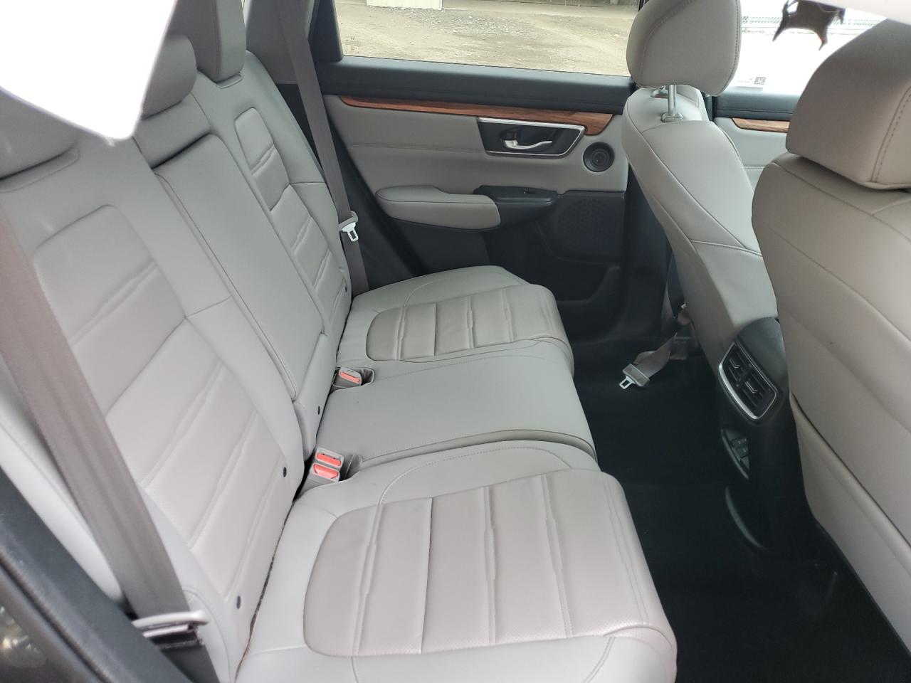 2020 Honda Cr-V Touring VIN: 2HKRW2H96LH604745 Lot: 58649034