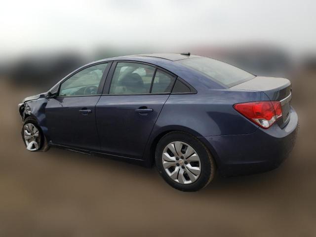  CHEVROLET CRUZE 2014 Синий