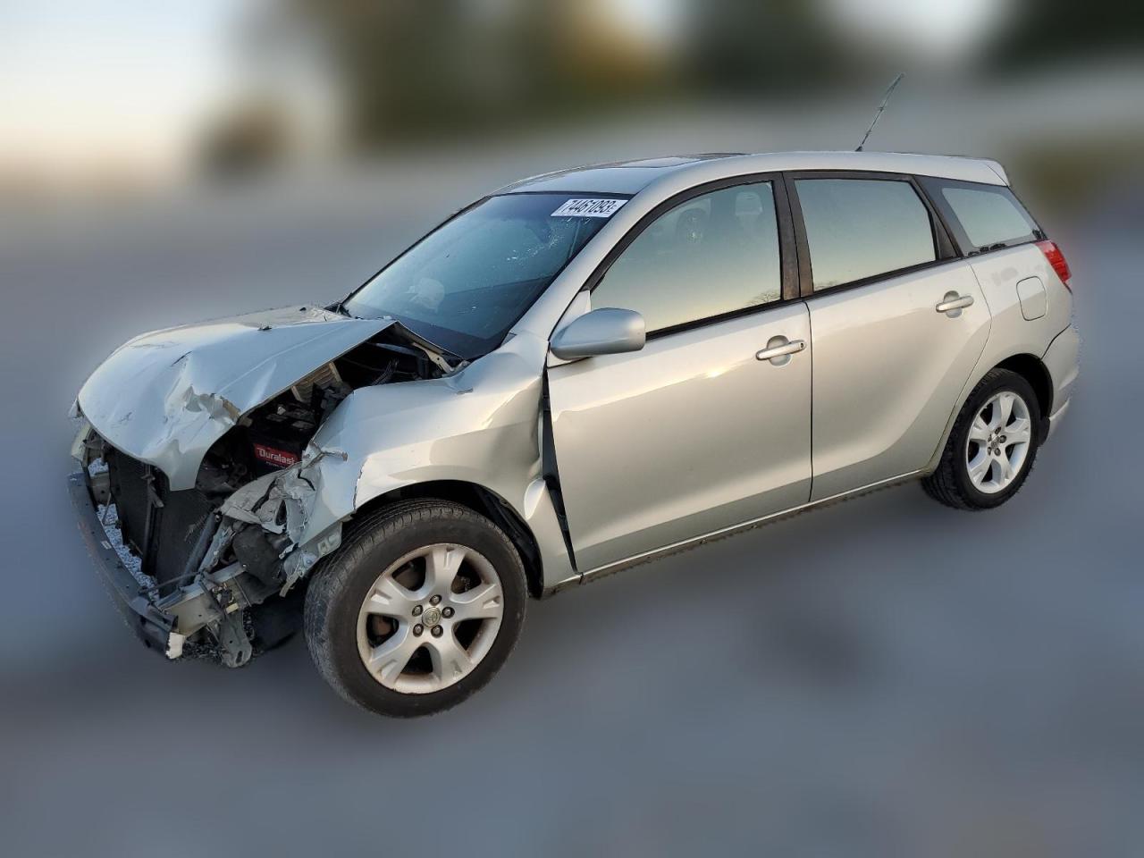 2004 Toyota Corolla Matrix Xr VIN: 2T1KR32E44C215692 Lot: 74461093