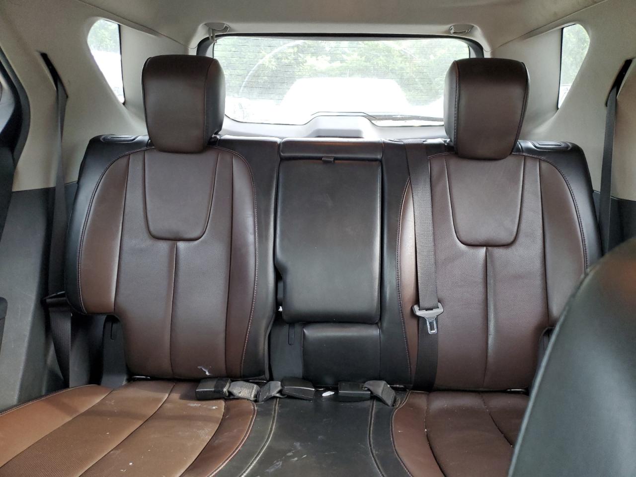 2012 Chevrolet Equinox Ltz VIN: 2GNFLGE51C6366907 Lot: 59021104