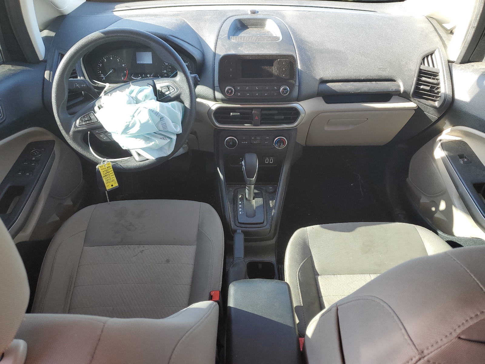 MAJ3S2FE0LC387969 2020 Ford Ecosport S