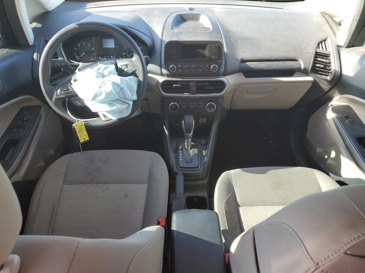 2020 Ford Ecosport S VIN: MAJ3S2FE0LC387969 Lot: 57873914