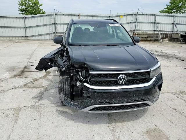 2024 Volkswagen Taos S VIN: 3VV8X7B28RM023110 Lot: 58906144