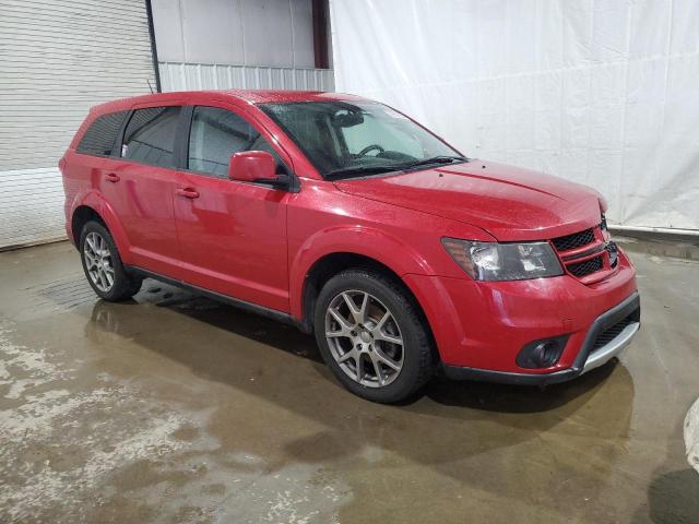  DODGE JOURNEY 2016 Burgundy