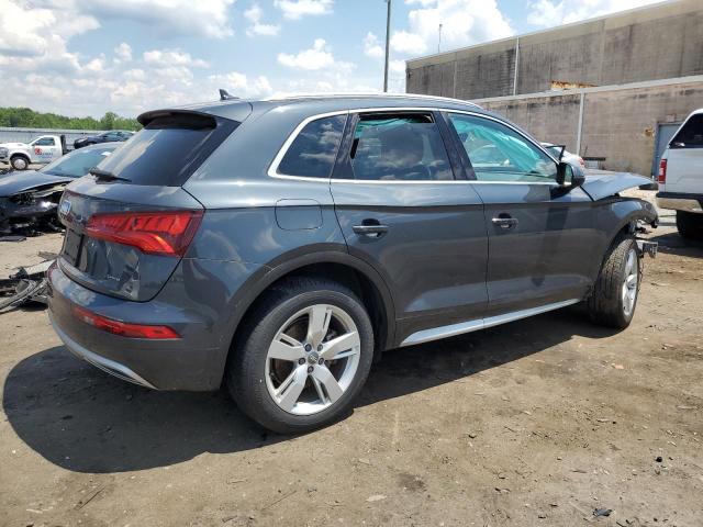 WA1BNAFY1K2096834 | 2019 Audi q5 premium plus