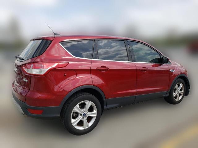 Паркетники FORD ESCAPE 2014 Червоний