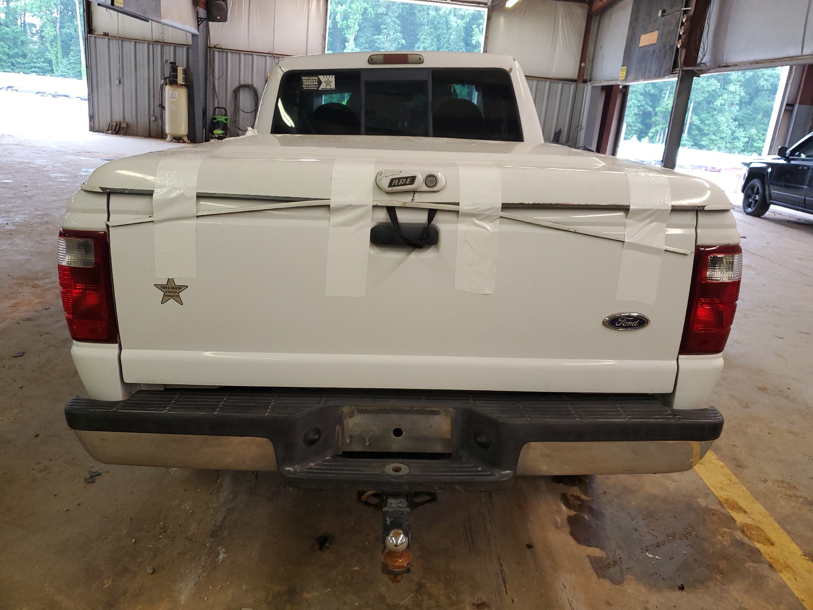 1FTYR14V61PB37859 2001 Ford Ranger Super Cab