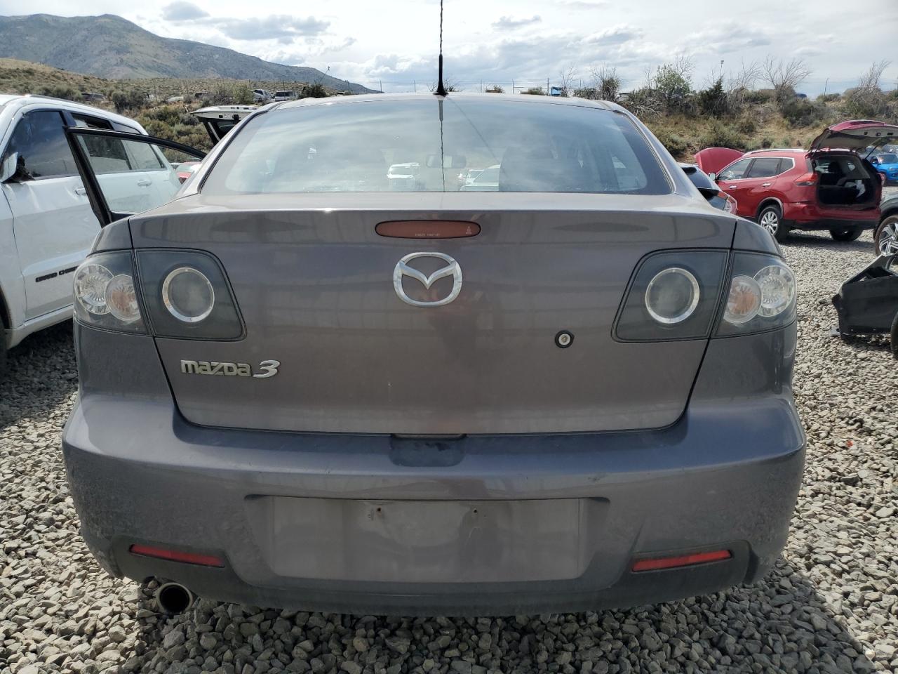 2007 Mazda 3 S VIN: JM1BK323971698690 Lot: 59913304