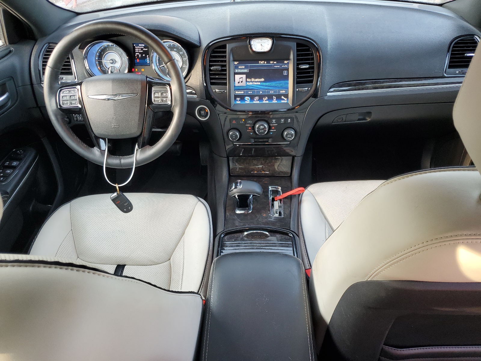 2C3CCAAG7EH328349 2014 Chrysler 300