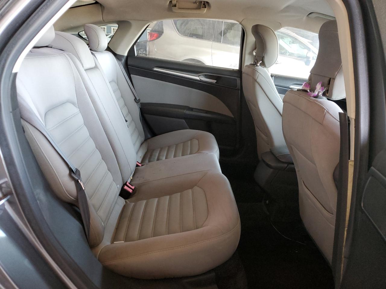 2013 Ford Fusion S VIN: 3FA6P0G76DR179942 Lot: 58865574