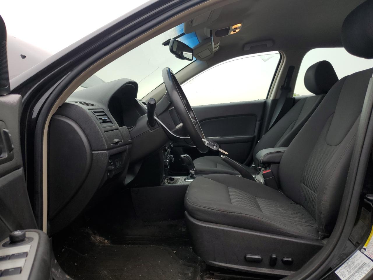 2011 Ford Fusion Sel VIN: 3FAHP0JA9BR186877 Lot: 60169944