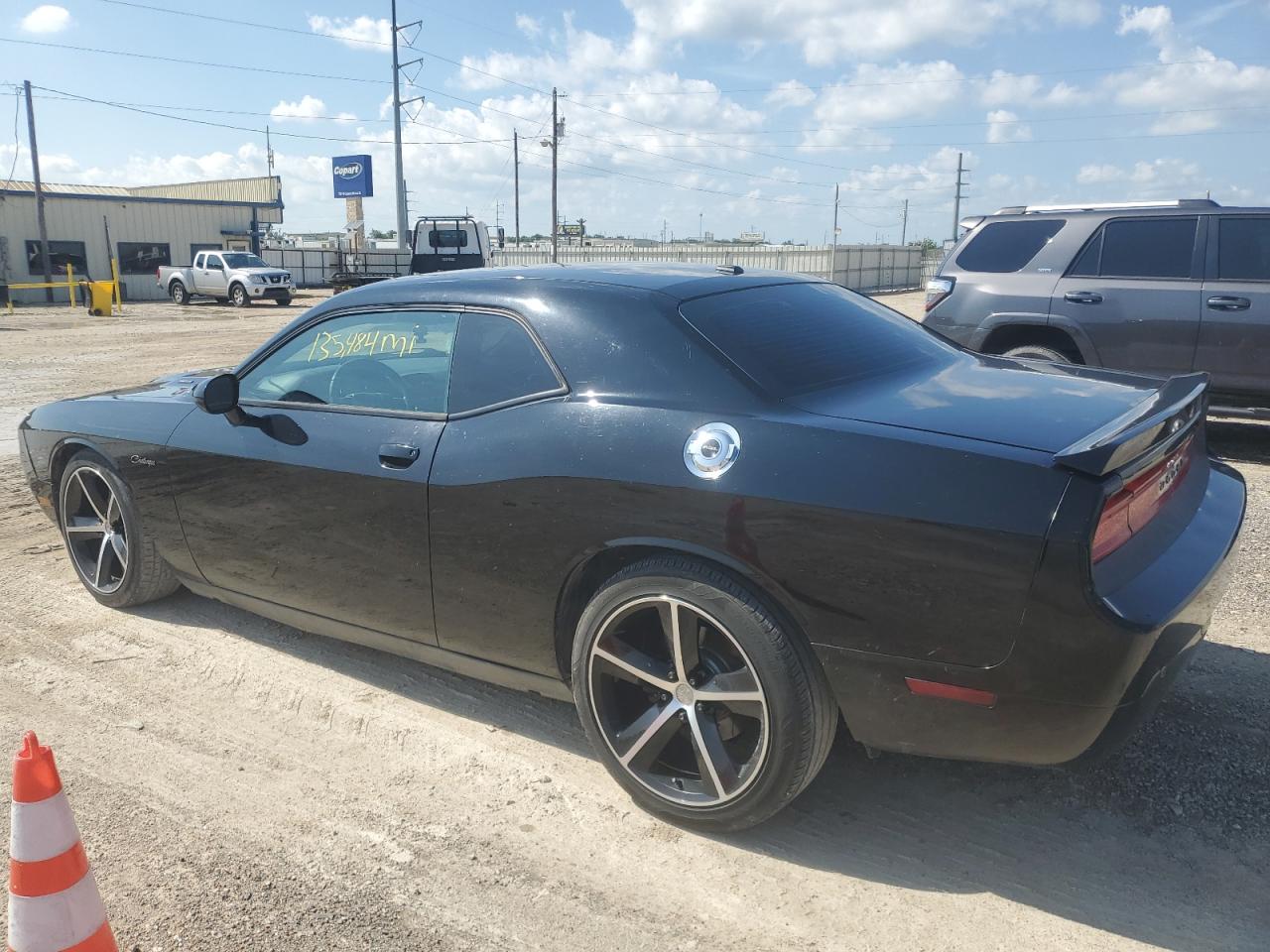 2014 Dodge Challenger - Image 2