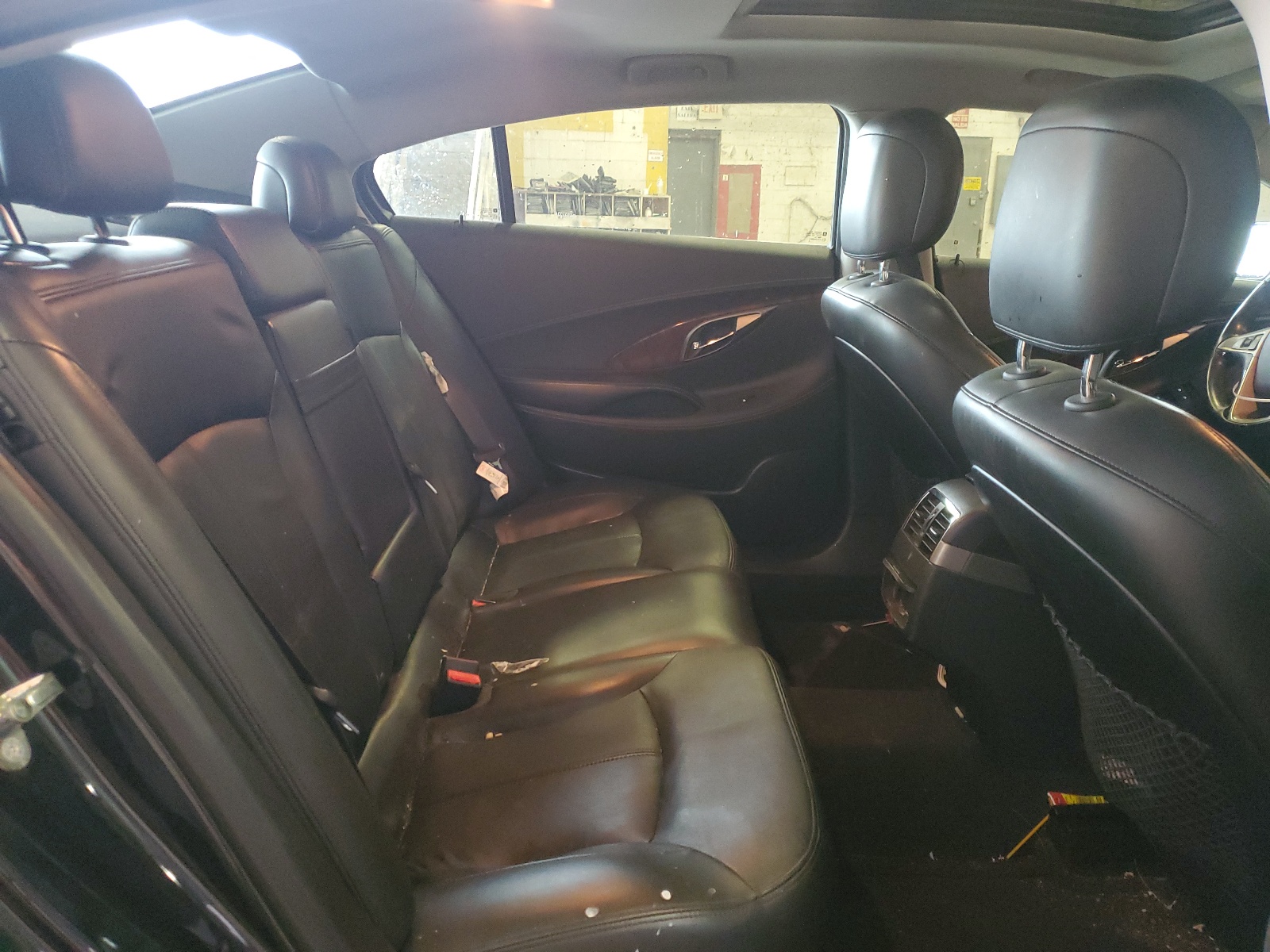 1G4GC5E37DF331226 2013 Buick Lacrosse