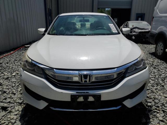 Sedans HONDA ACCORD 2017 White