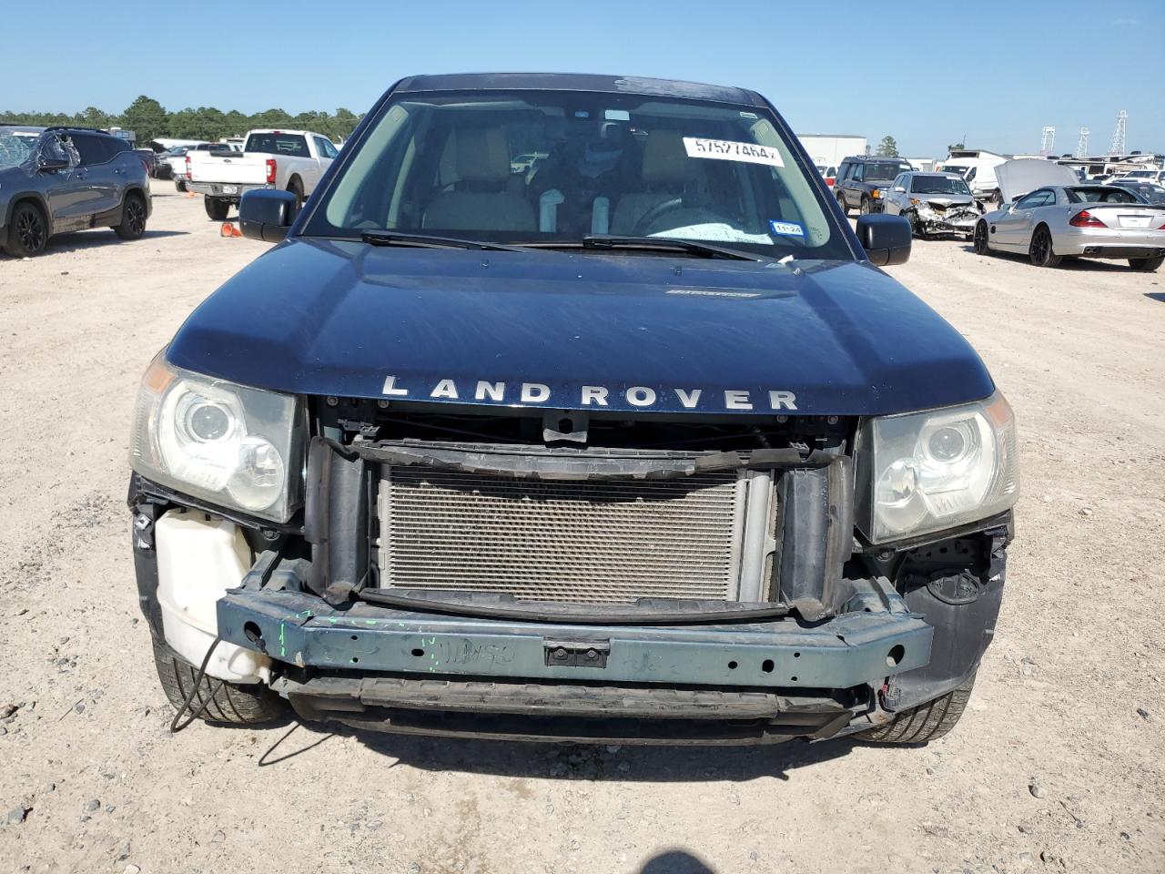 2008 Land Rover Lr2 Se VIN: SALFP24N18H044036 Lot: 57527464