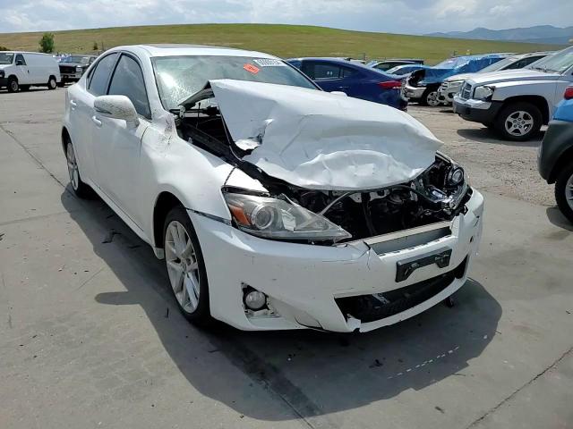 2012 Lexus Is 250 VIN: JTHCF5C29C5057552 Lot: 60909154