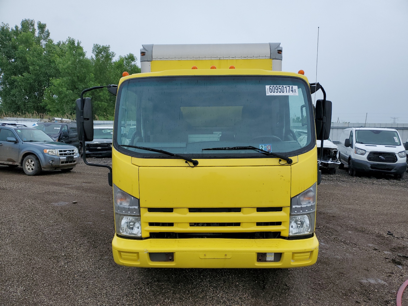 JALC4J166B7002810 2011 Isuzu Npr