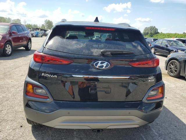 2021 HYUNDAI KONA ULTIM KM8K5CA54MU643998  59370584