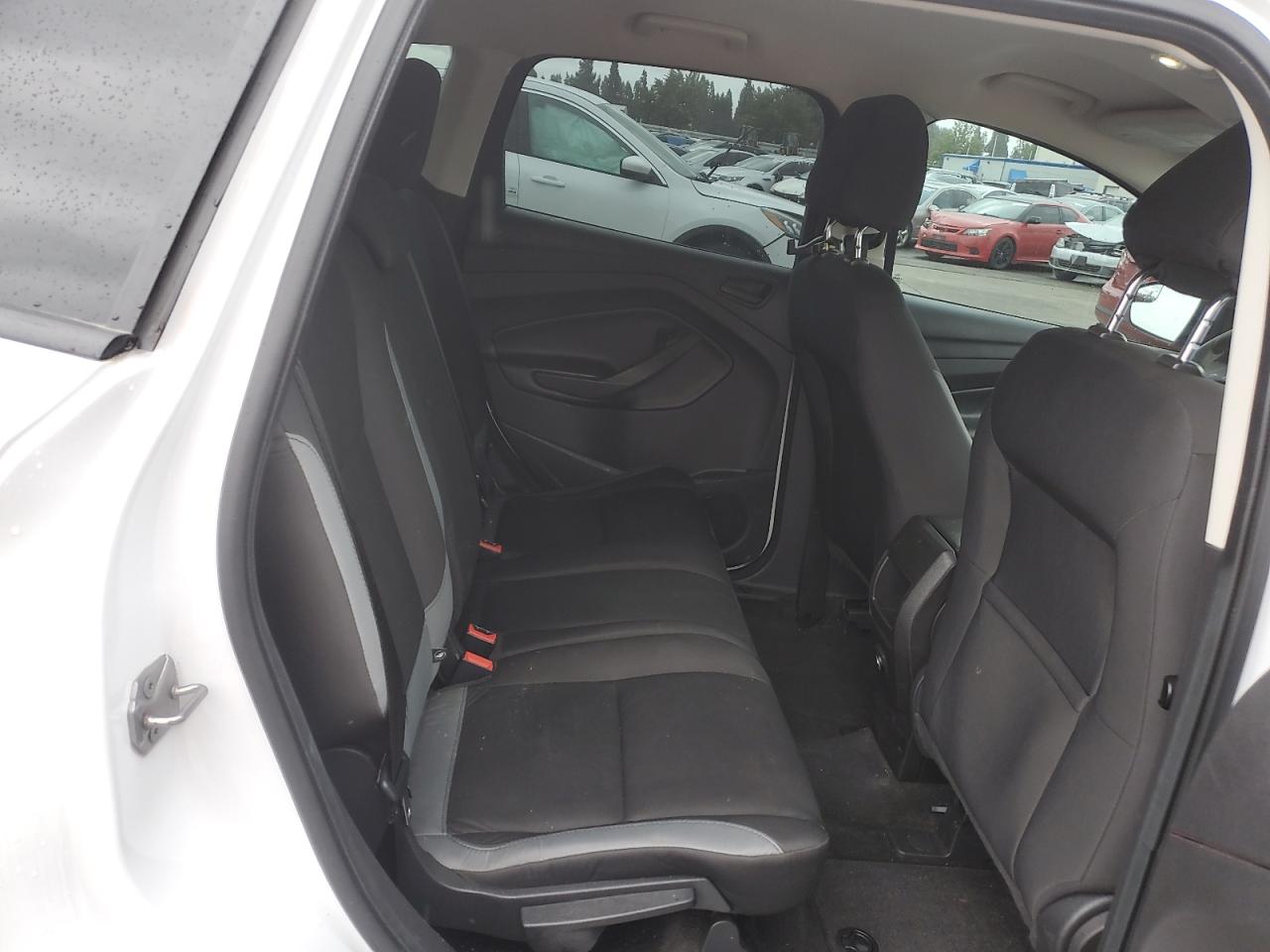 2013 Ford Escape S VIN: 1FMCU0F72DUD57356 Lot: 56427844