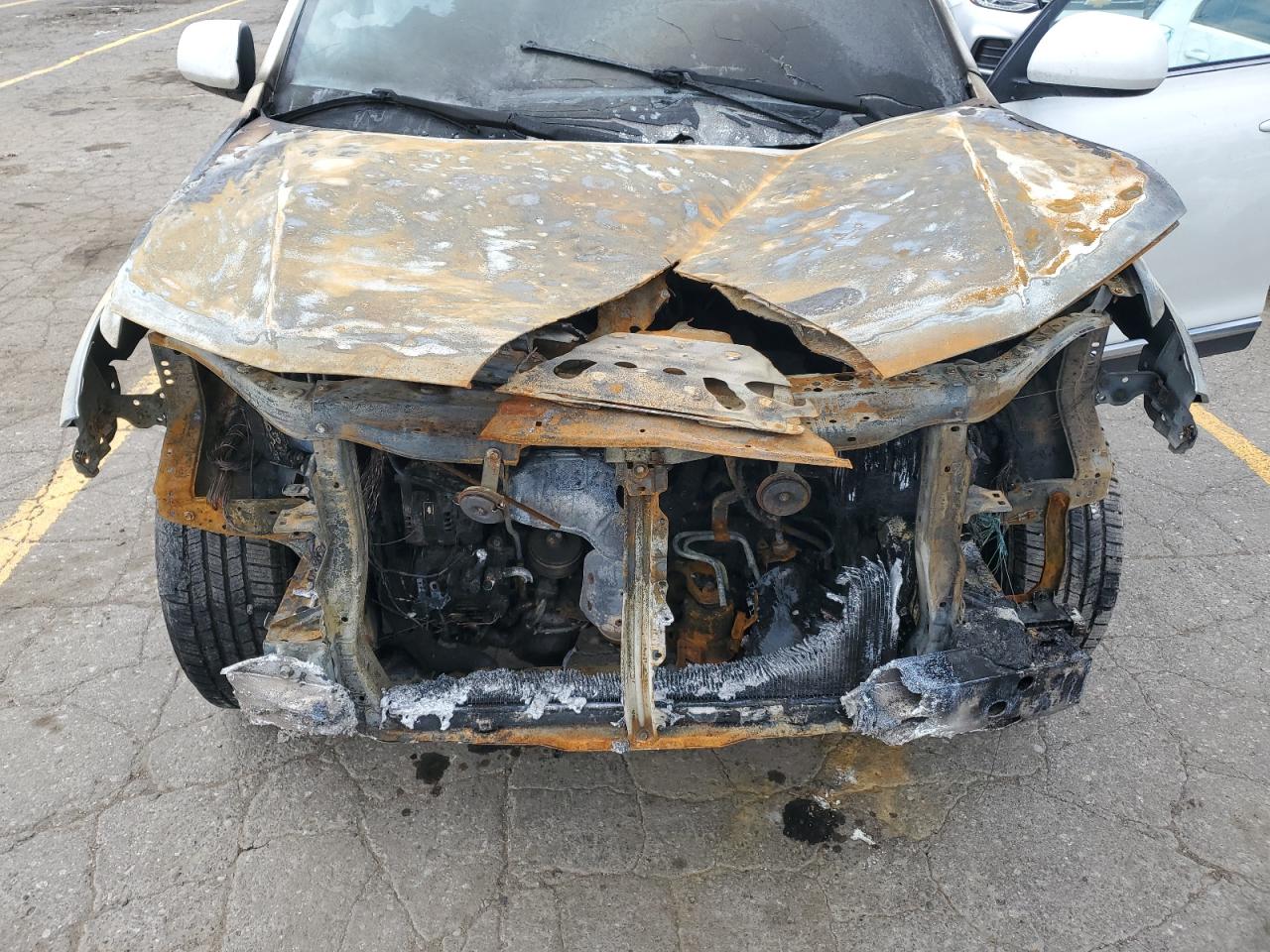 2011 Toyota Highlander Base VIN: 5TDBK3EH2BS068173 Lot: 57725504