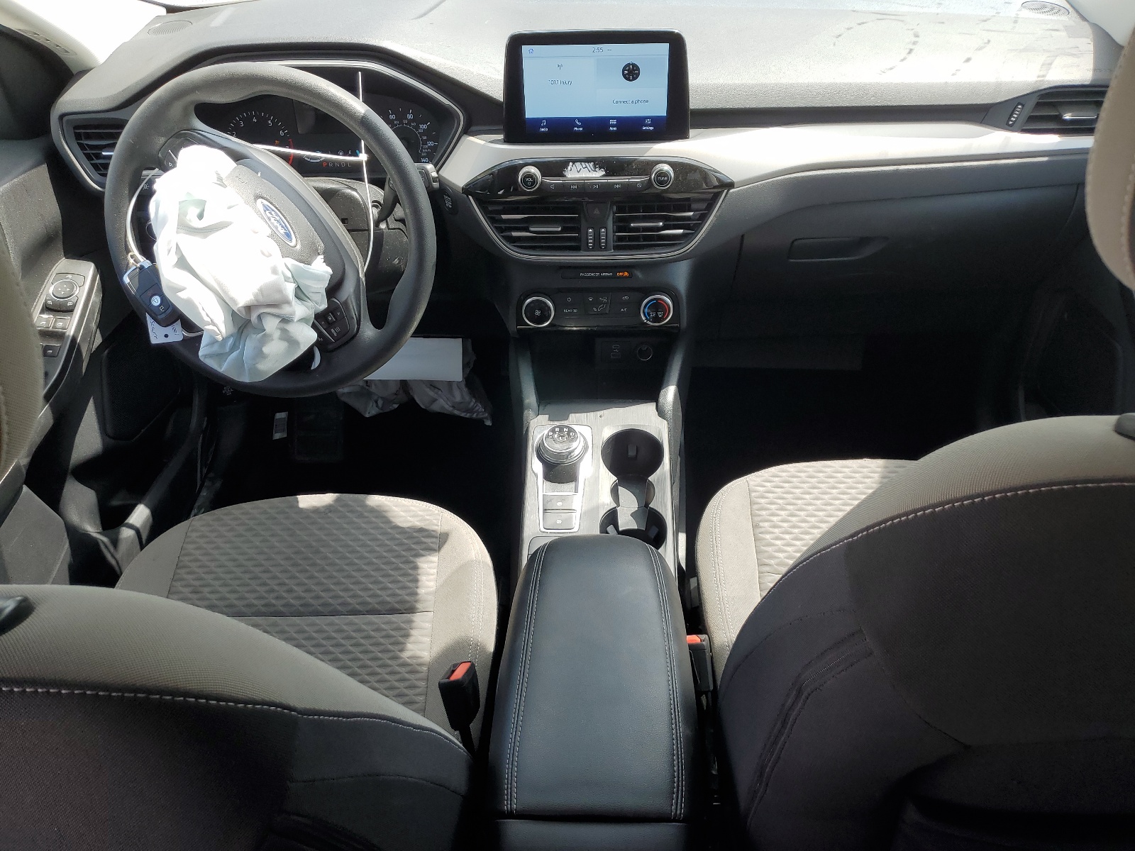 1FMCU9G66NUA60957 2022 Ford Escape Se