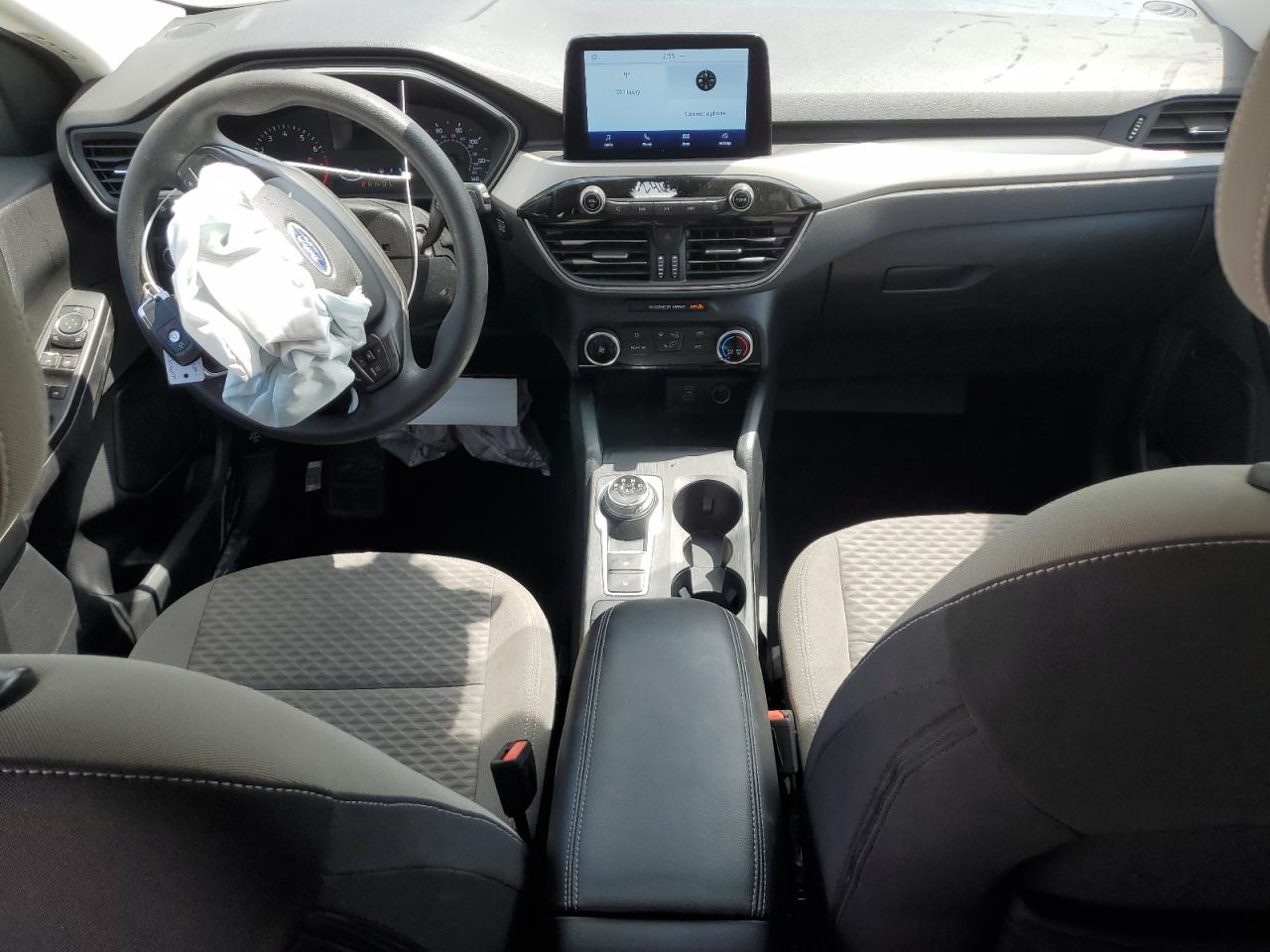 2022 Ford Escape Se VIN: 1FMCU9G66NUA60957 Lot: 57497704