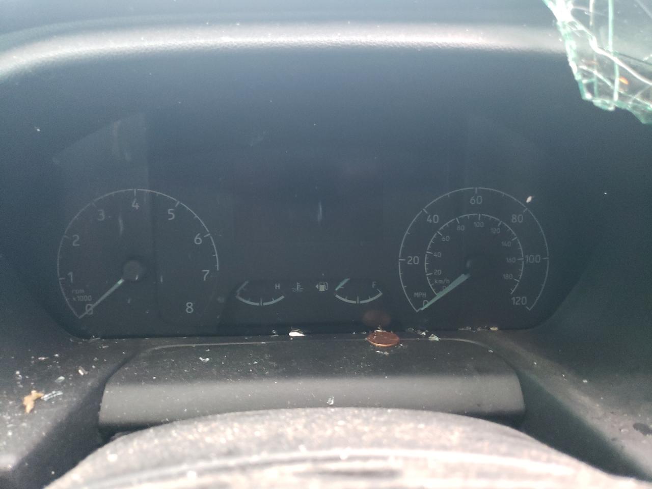 2020 Ford Transit T-250 VIN: 1FTBR1Y87LKA78153 Lot: 60812514