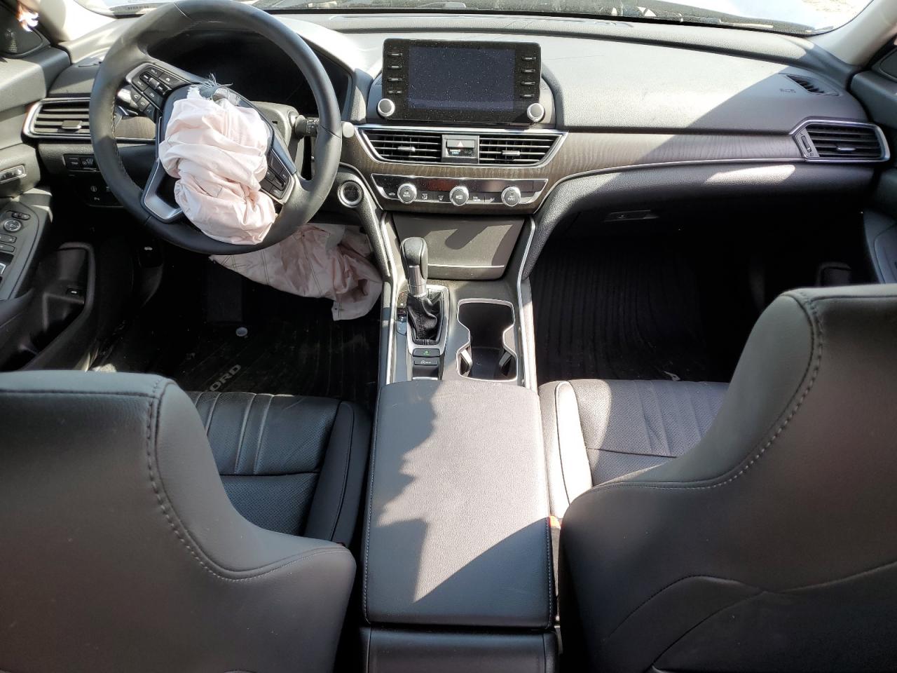 2021 Honda Accord Exl VIN: 1HGCV1F59MA044023 Lot: 59114644