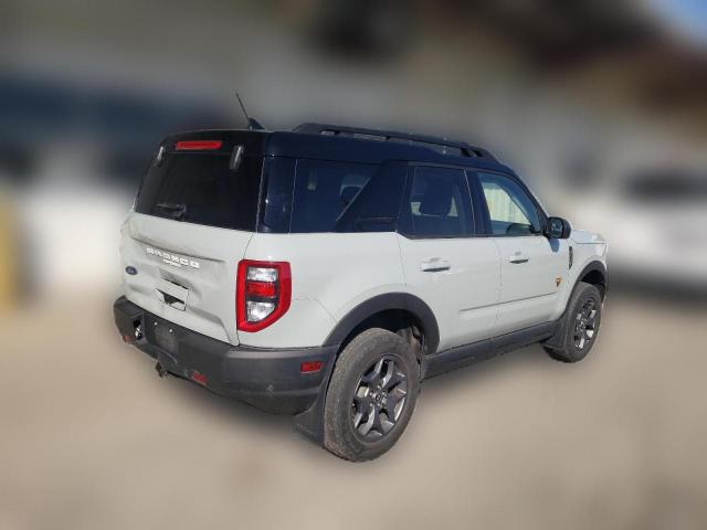  FORD BRONCO 2021 Сірий
