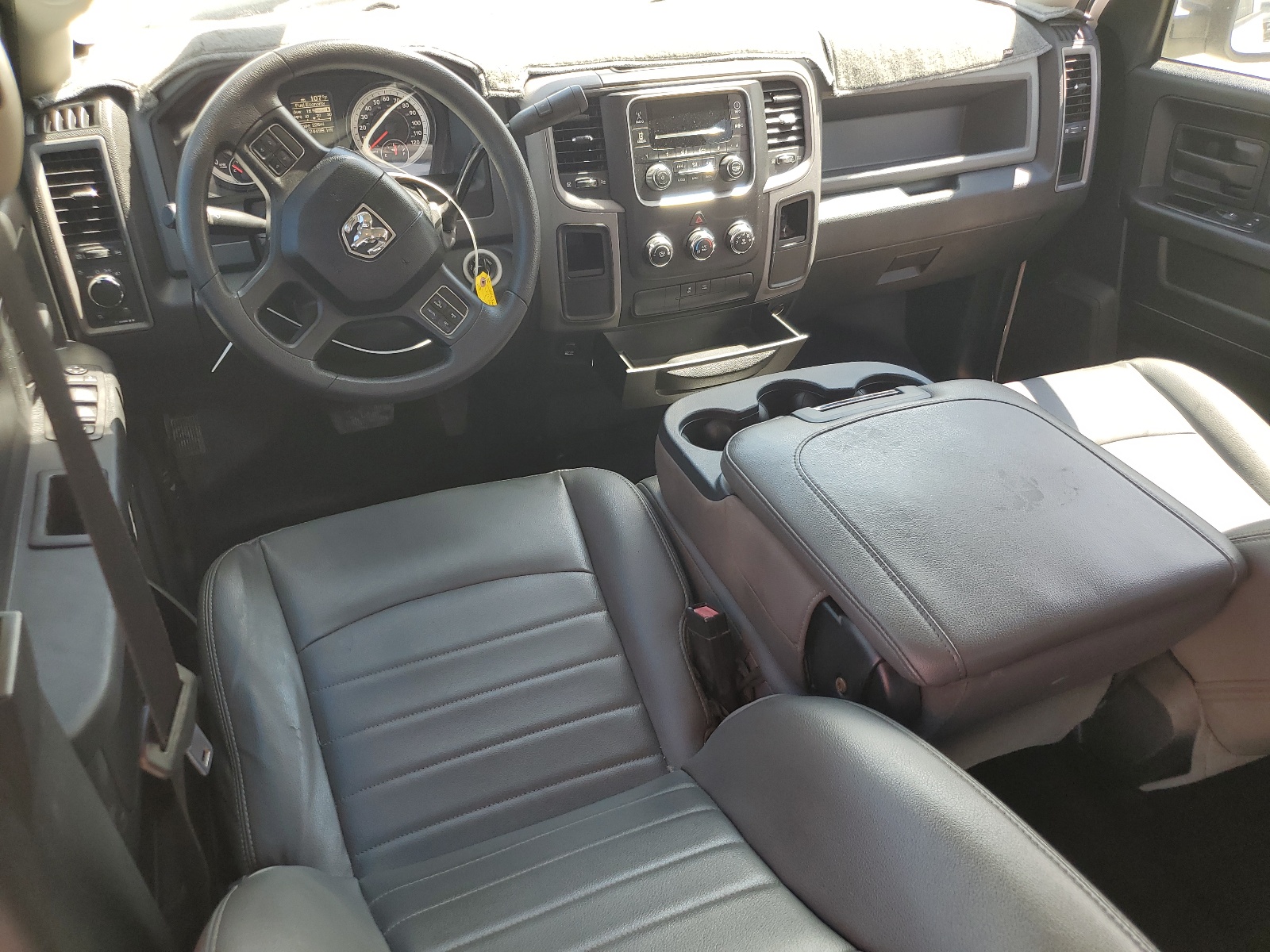 1C6RR6FT7ES320095 2014 Ram 1500 St